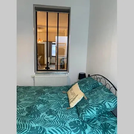 Apartment Lumineux En Centre Ville V14 Valenciennes